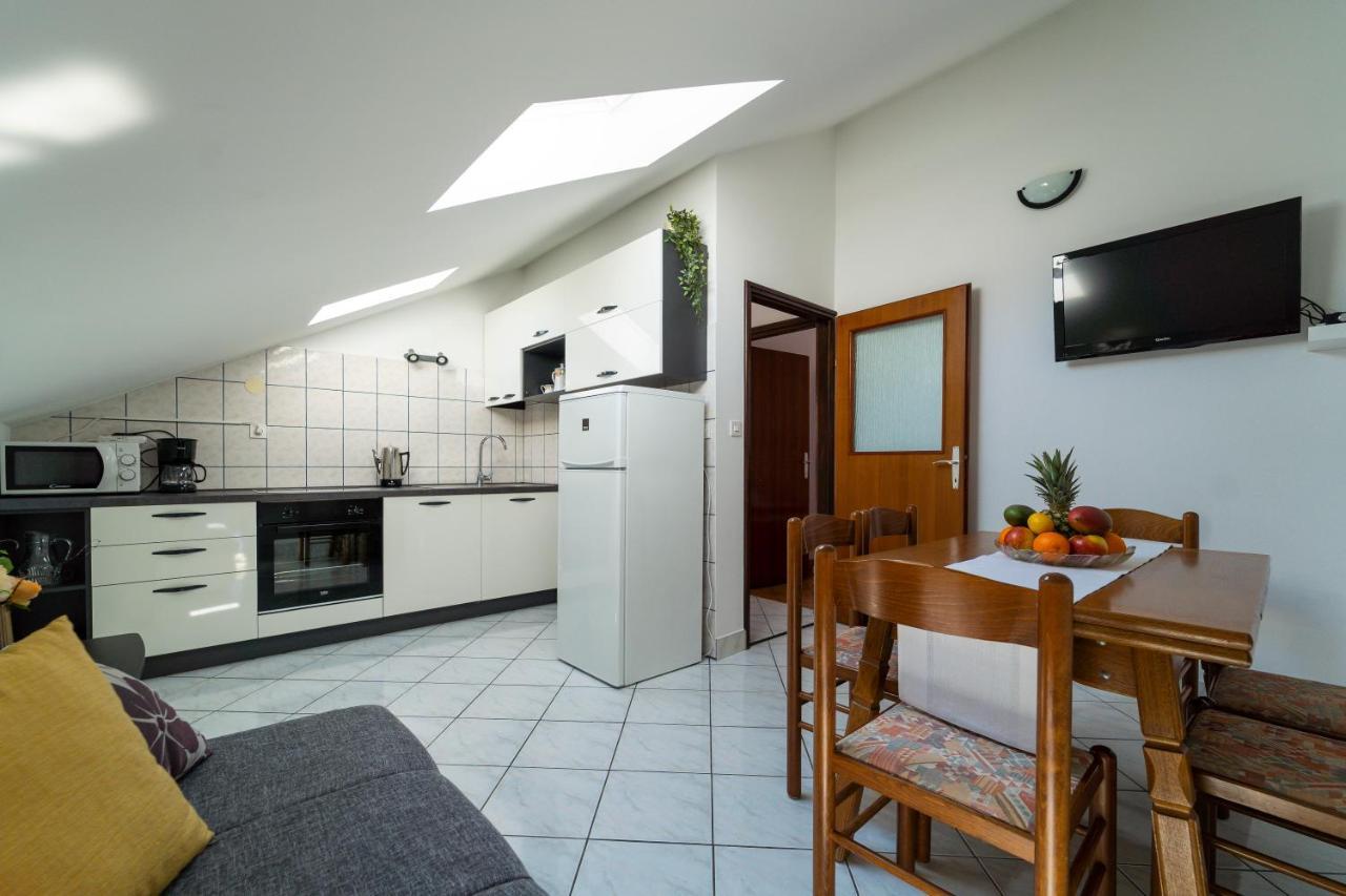 Apartment Nada Petrčane Zewnętrze zdjęcie