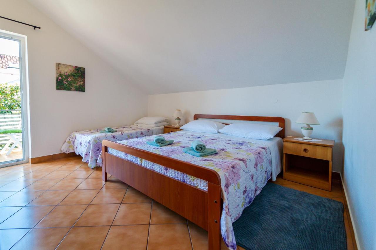 Apartment Nada Petrčane Zewnętrze zdjęcie
