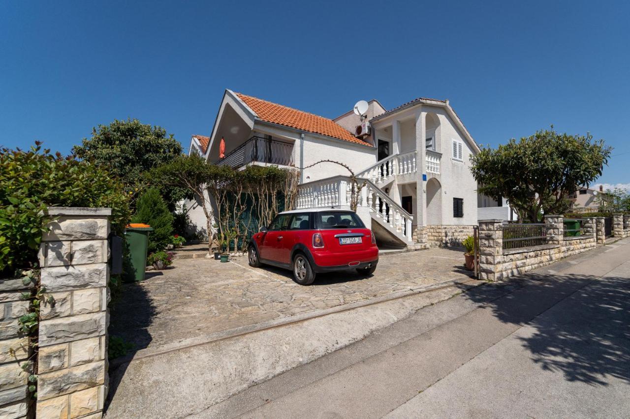 Apartment Nada Petrčane Zewnętrze zdjęcie