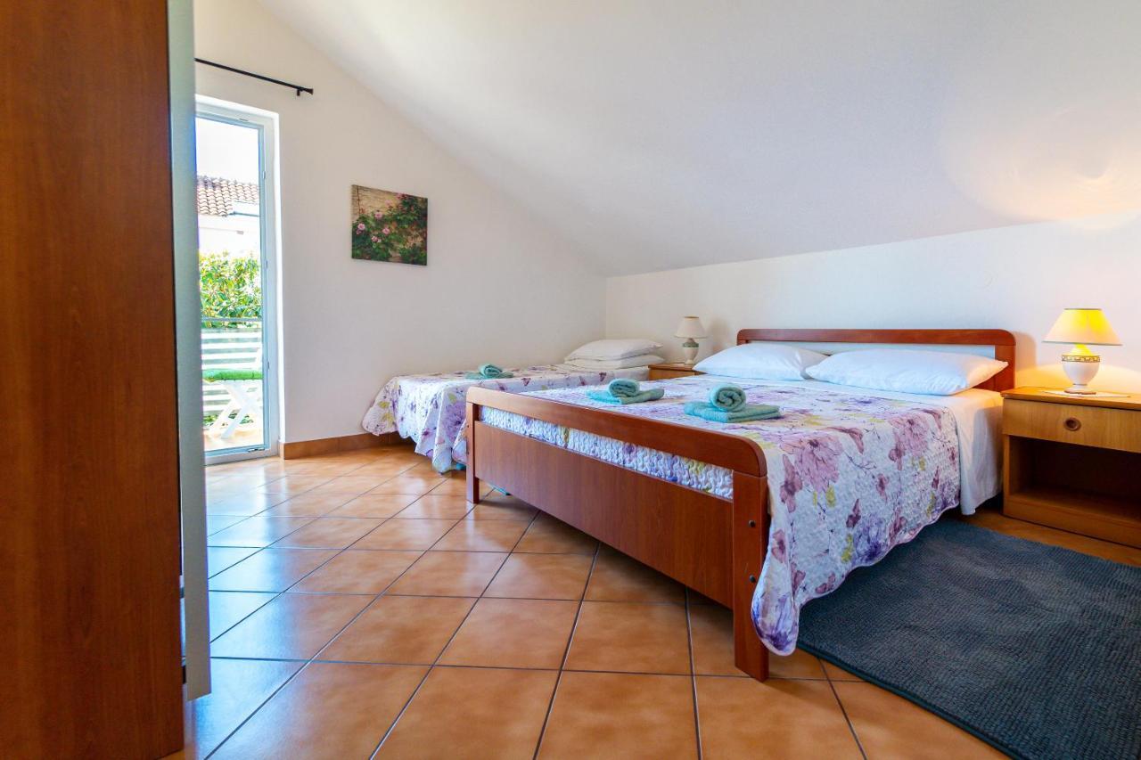 Apartment Nada Petrčane Zewnętrze zdjęcie