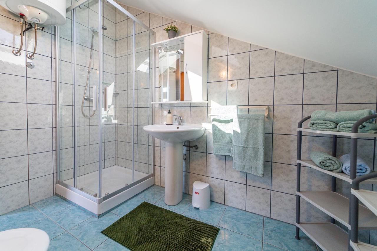 Apartment Nada Petrčane Zewnętrze zdjęcie