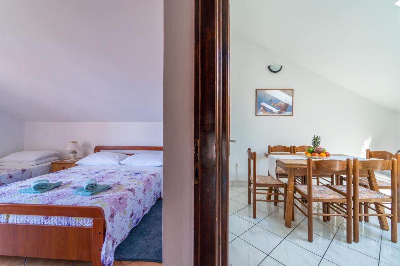 Apartment Nada Petrčane Zewnętrze zdjęcie