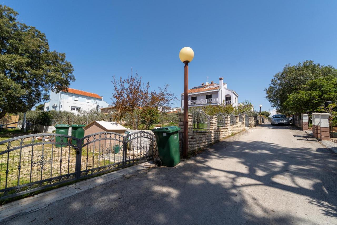 Apartment Nada Petrčane Zewnętrze zdjęcie