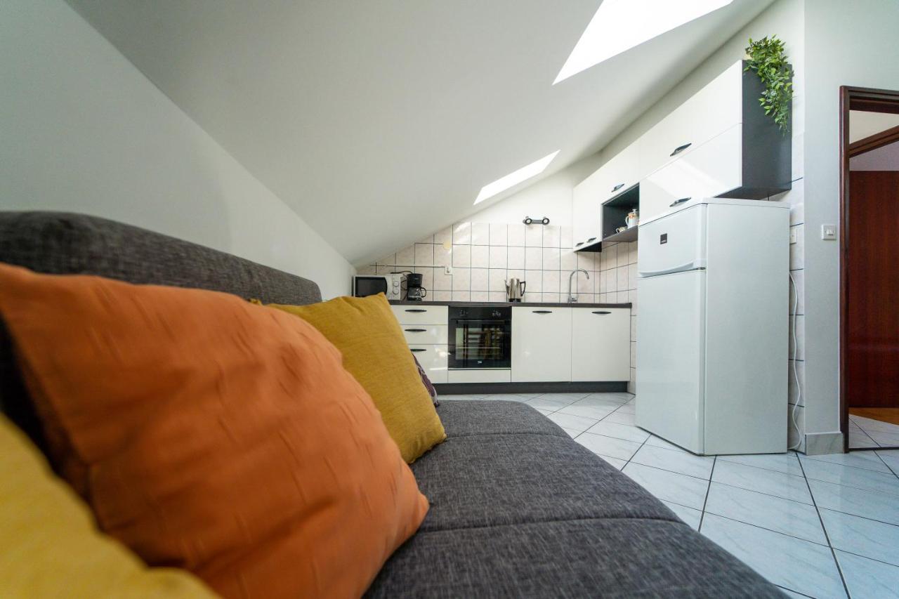 Apartment Nada Petrčane Zewnętrze zdjęcie