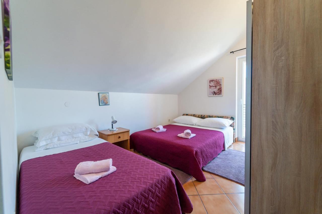 Apartment Nada Petrčane Zewnętrze zdjęcie