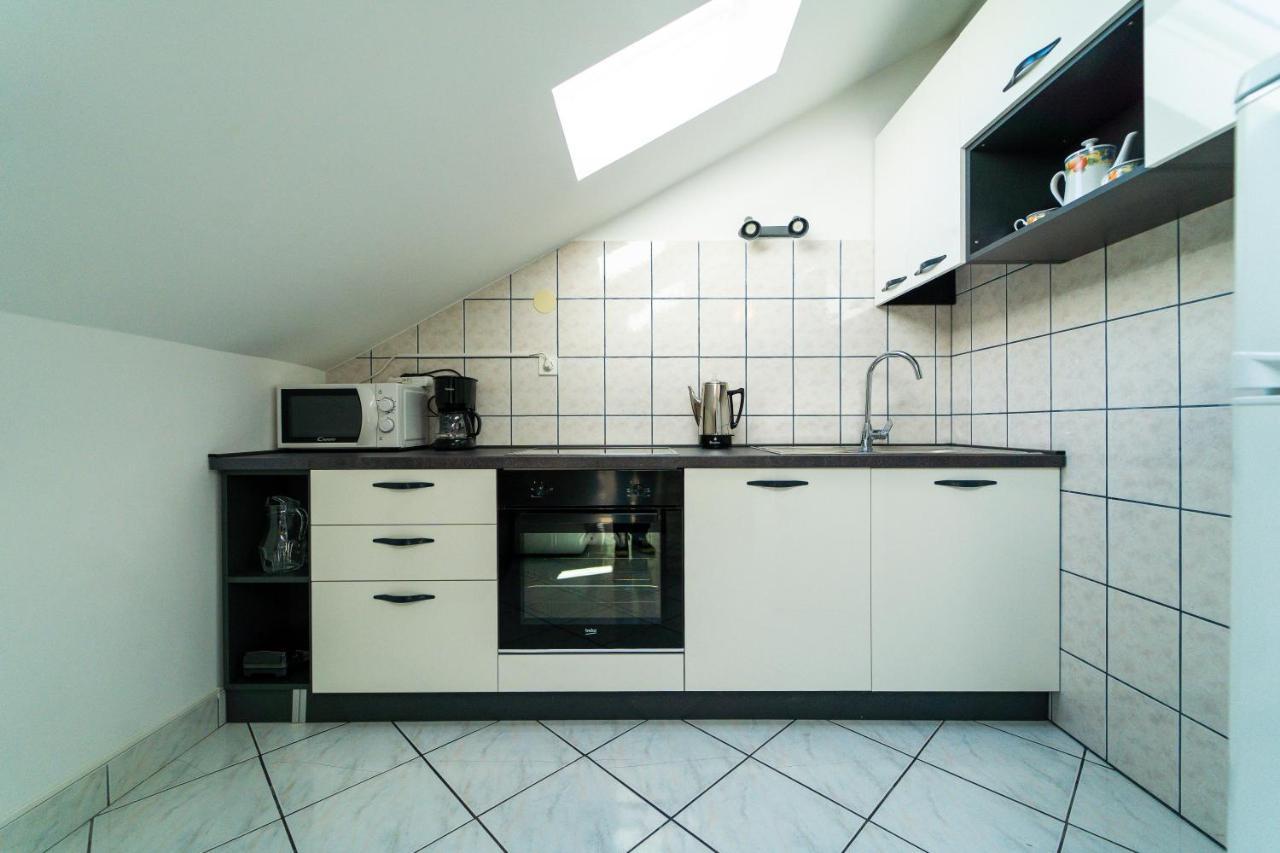 Apartment Nada Petrčane Zewnętrze zdjęcie