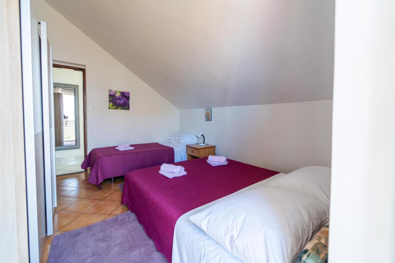 Apartment Nada Petrčane Zewnętrze zdjęcie