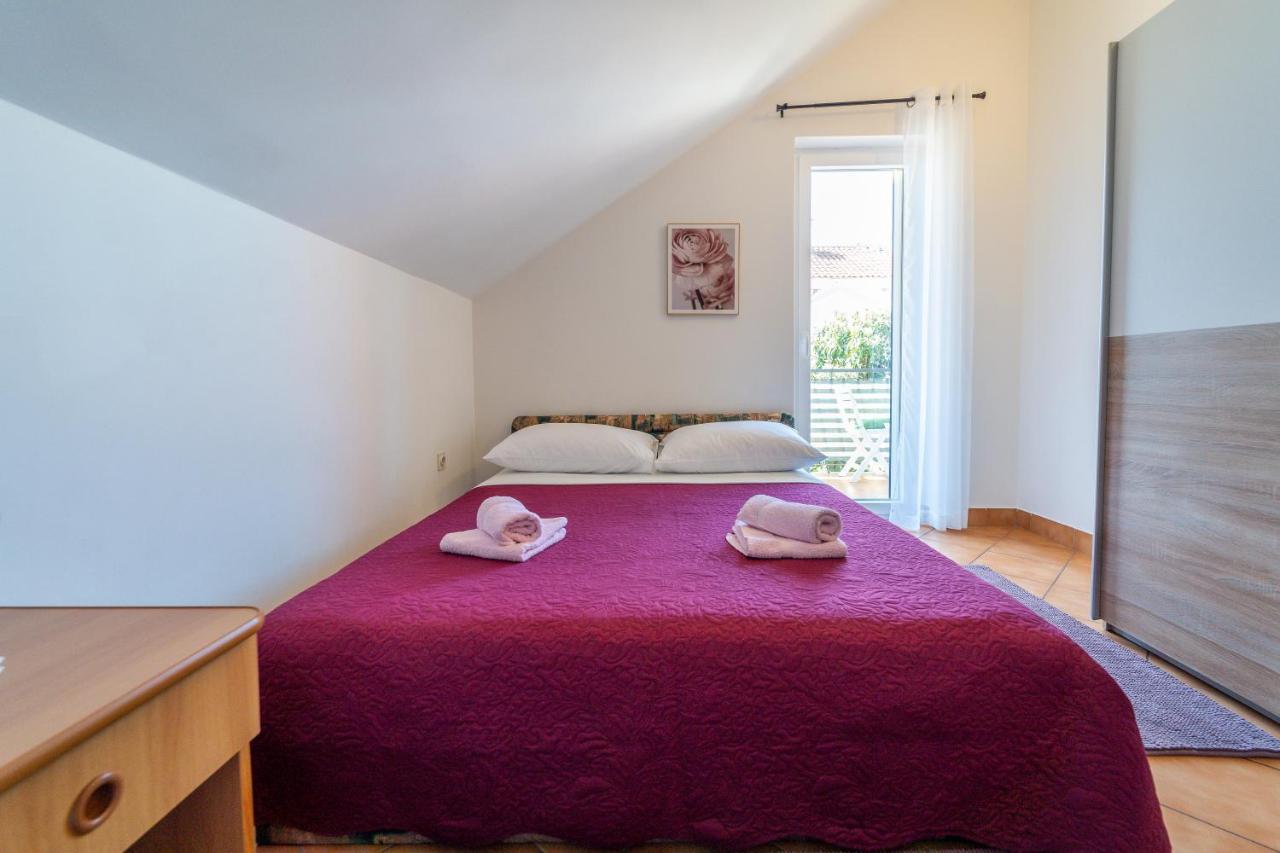 Apartment Nada Petrčane Zewnętrze zdjęcie