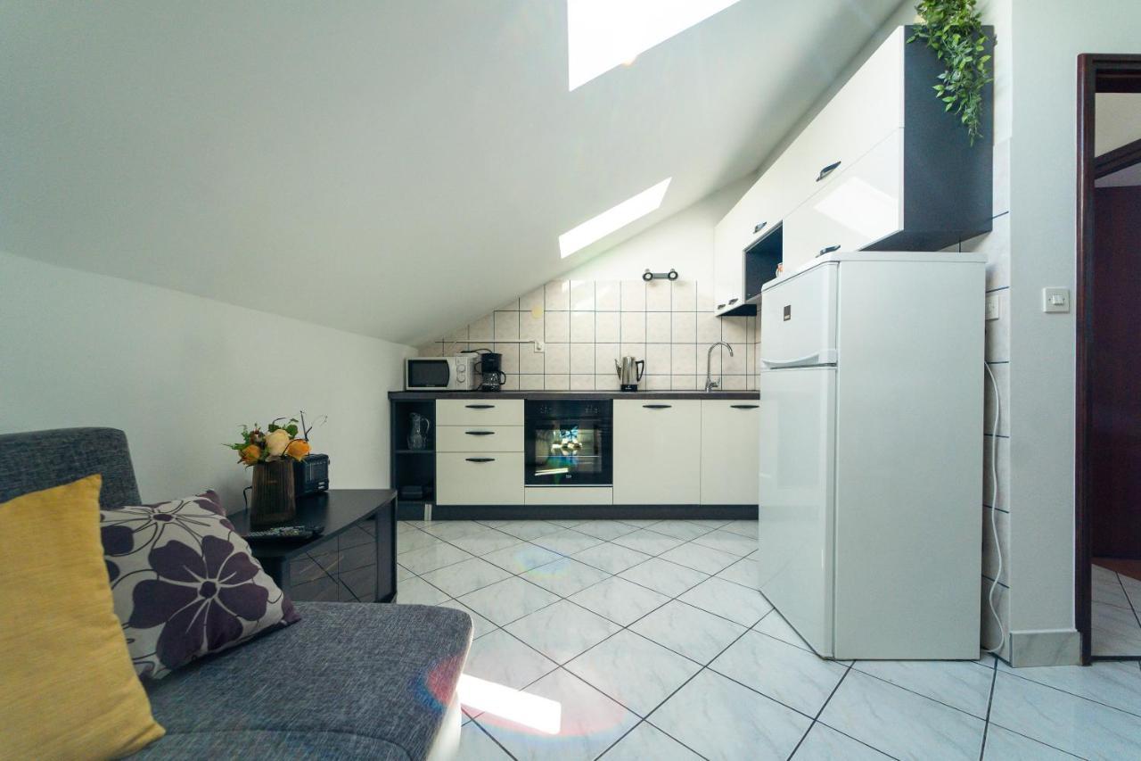 Apartment Nada Petrčane Zewnętrze zdjęcie