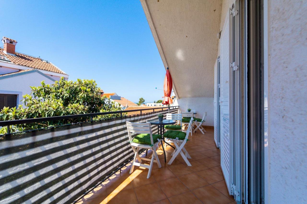 Apartment Nada Petrčane Zewnętrze zdjęcie