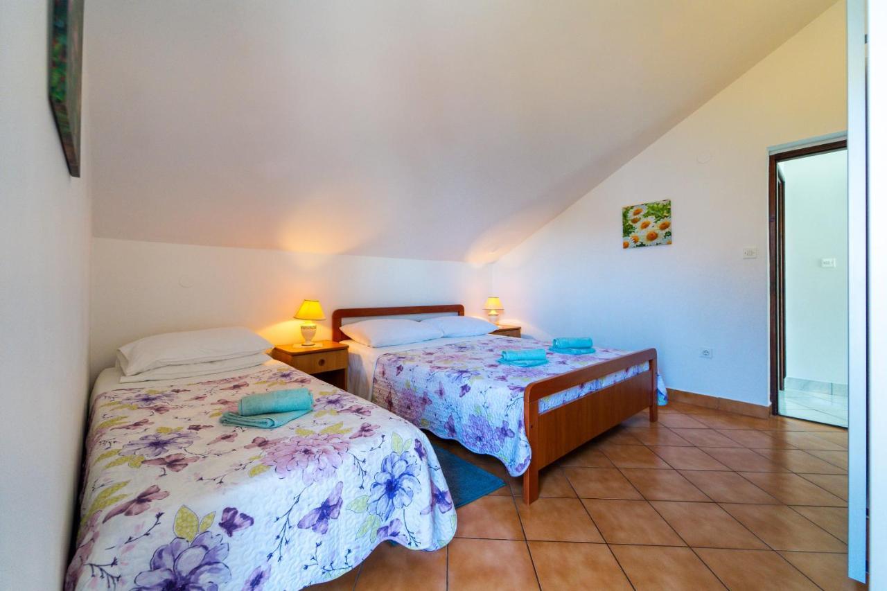 Apartment Nada Petrčane Zewnętrze zdjęcie